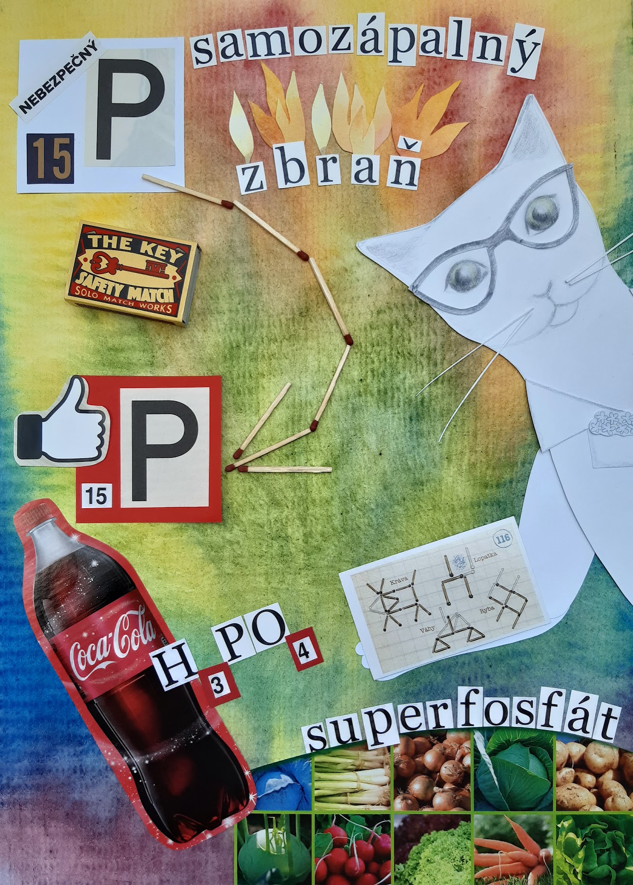 Fosfor Světlonoš dvou tváří Image 24